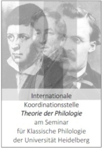 Logo der Internationalen Koordinationsstelle für Theorie der Philologie