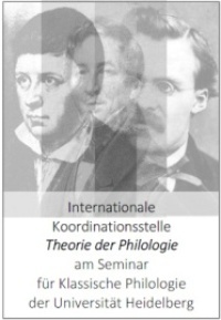 Internationale Koordinationsstelle für Theorie der Philologie logo